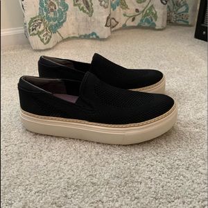 Dr Scholls slip on sneakers
